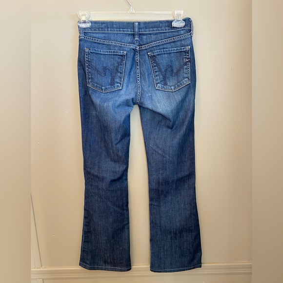 Women’s Citizens of Humanity Jeans Amber # 263, Size 26 Stretch - Picture 2 of 14